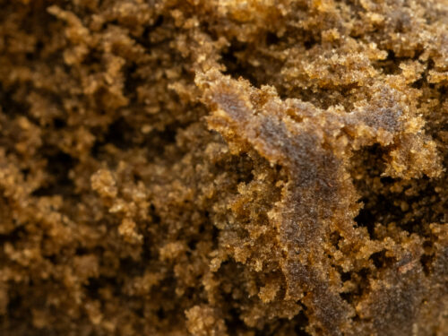 BLACK AFGHAN MACRO