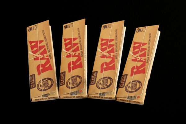 FEUILLES À ROULER RAW