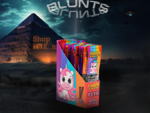 BLUNT BUBBLE GUM BLUNT BUBBLE GUM – CBD ShopTakons