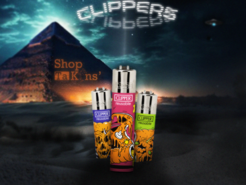briquet Clipper briquet Clipper – CBD ShopTakons