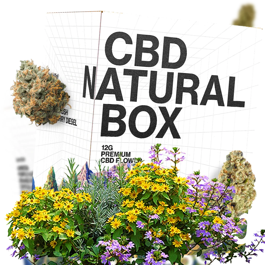 CBD Naturel - illustration